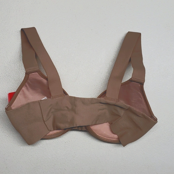 SPANX Bra-llelujah Illusion Lace Full Coverage Bra Women's Size 32C - Picture 8 of 16